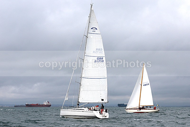 210703 EDELWEISS 2 GBR2675R 1Y3A1679 - ROUND THE ISLAND RACE 2021