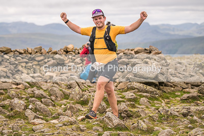 Rydal Round-858 - Rydal Round Fell Race Thursday 31st July 2025