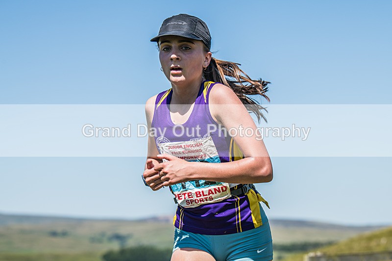 Tebay U15-58 - FRA Junior Championship Under 15s Tebay Saturday 12th July 2025