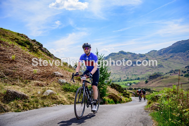 124956 - Blea Tarn Climb 11:00 - 12:00
