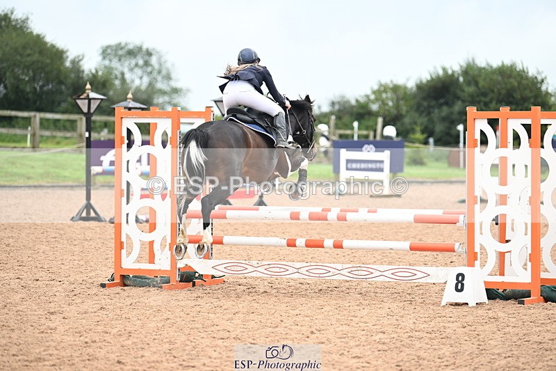 240907A-122613-01616 - Cls 3 Pony Medium Team 80cm & 90cm