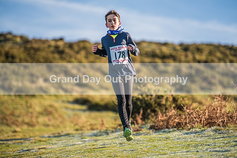 Sale Fell-111 - Sale Fell Race Saturday 25th November 2023
