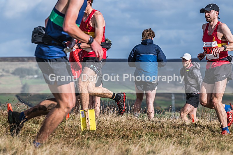 Leg 2 -40 - UK Fell & Hill Relays - Todmorden Leg 2 Saturday 17th October 2026