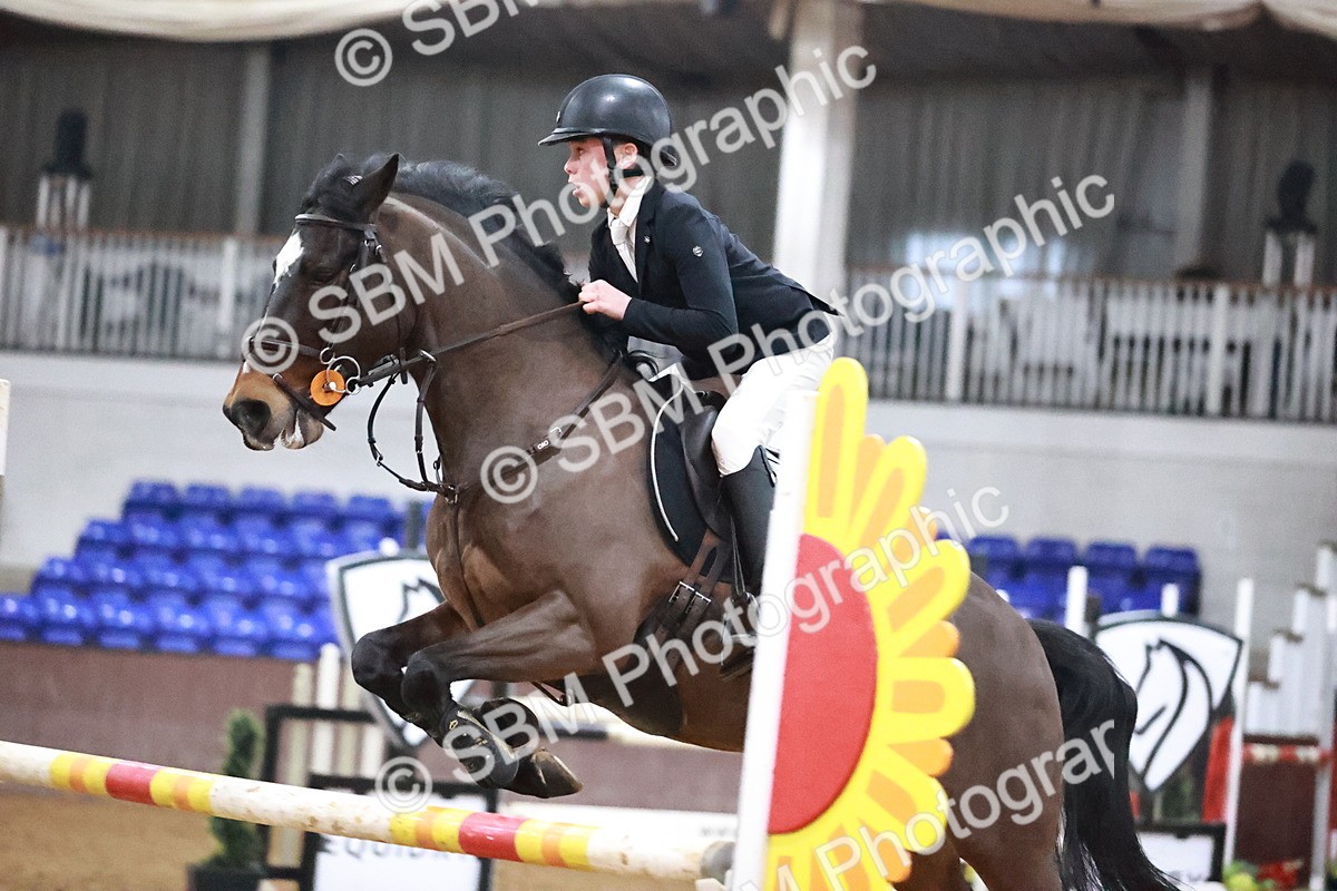 SBM_003332 - Class 14 - STX UK Pony Foxhunter 1.10m