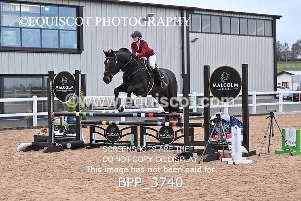 BPP_3740 - CLASS 15 - SAT - Senior 1.05 Open