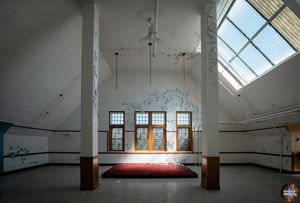  - Abandoned Prisons: The Dream of Release
