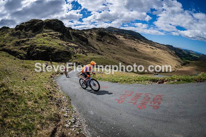 115008 - Hardknott Pass Camera 2 11.00-12.00