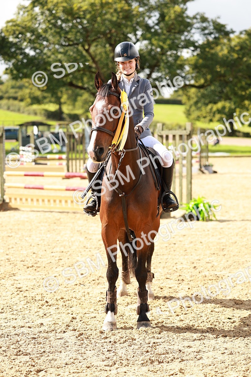 SBM_38124 - J39 - Senior Horse & Pony 85cm Championship