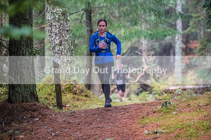 Glentress-1878 - High Terrain Events Glentress Winter Trail half Marathon & 10K Trail Run Saturday 19th November 2022