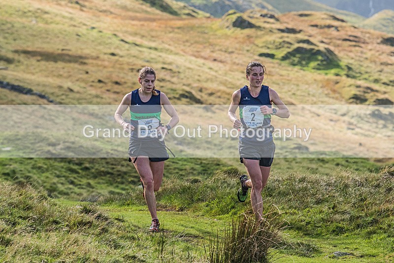 HBMR Leg 4-284 - Hodgson Brothers Mountain Relay - Leg 4 Sunday 1st October 2023