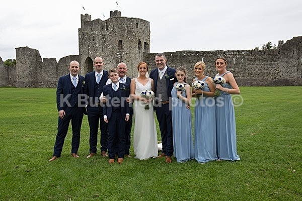286 - Kim Kavanagh and Darren Taffe Wedding