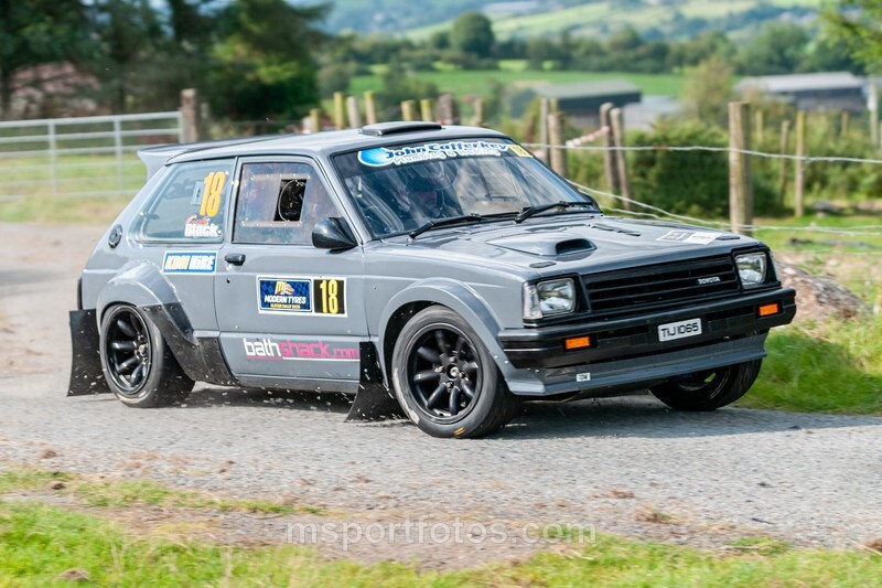  - Ulster Rally 2025