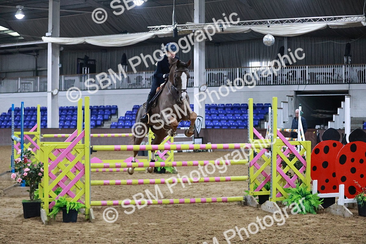 SBM_001778 - Class 5 - Senior Foxhunter - 1.20m