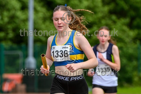 Relays26-923978 - Female Set Four