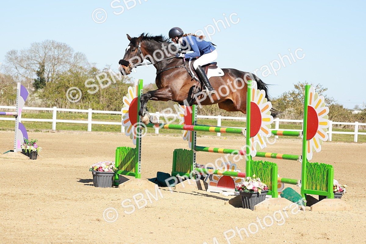 SBM_004905 - Class 18 - Senior Foxhunter - 1.20m