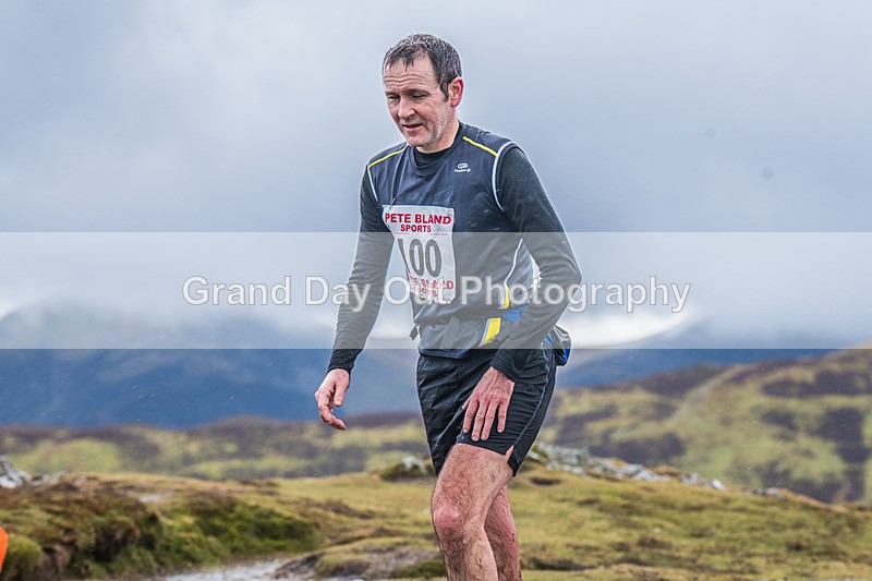Coledale-1135 - Coledale Horseshoe Fell Race Saturday 25th March 2023
