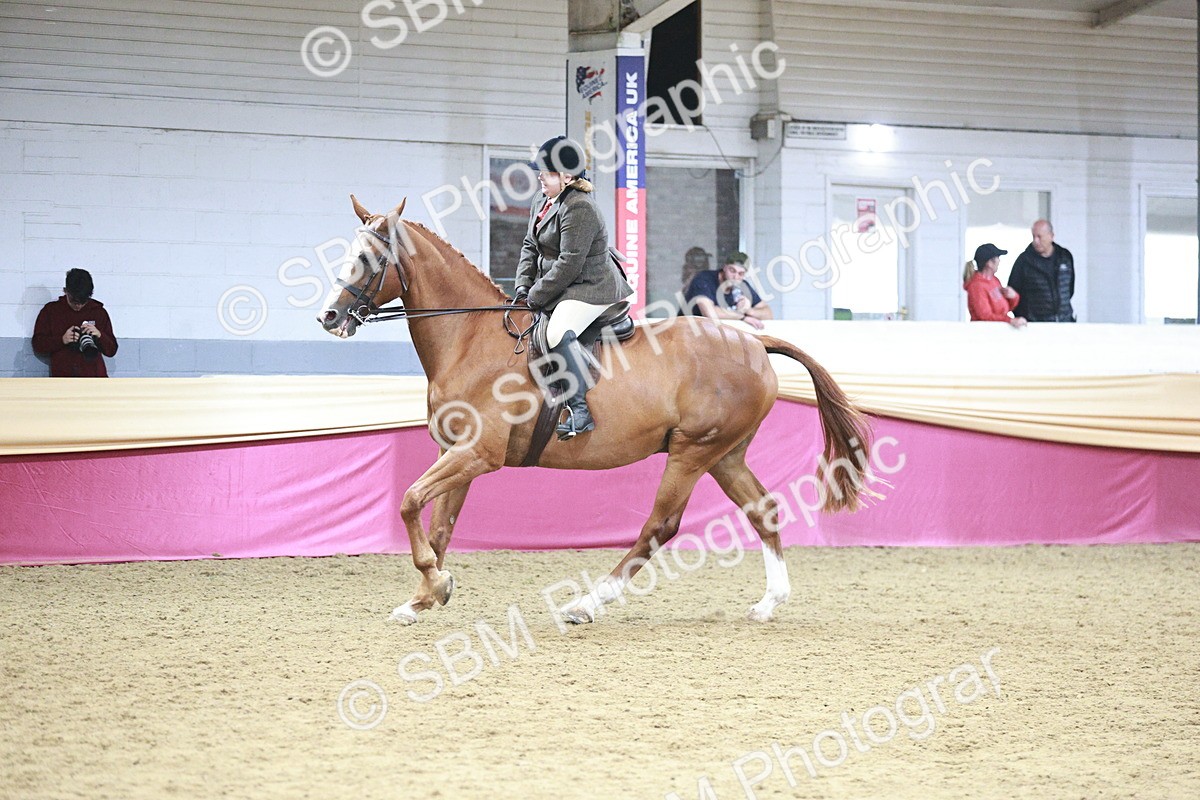 SBM_08998 - Class 12R - Regional Ridden Pre-Vet