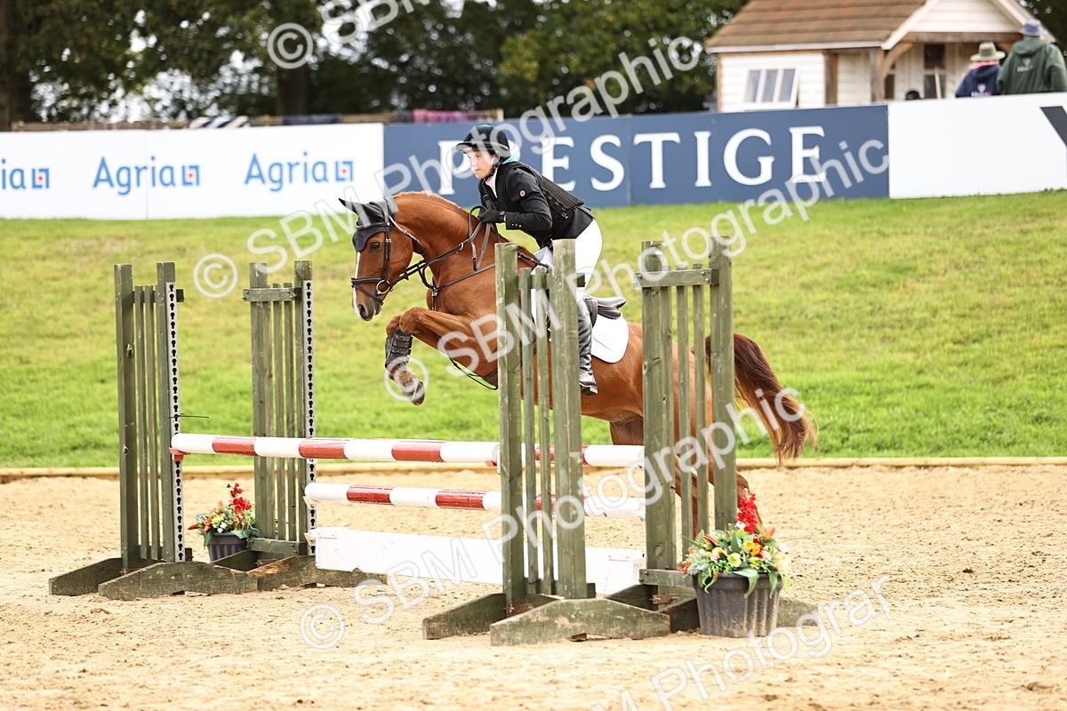 SBM_41072 - J40 Senior Horse & Pony 90cm Supreme Championship