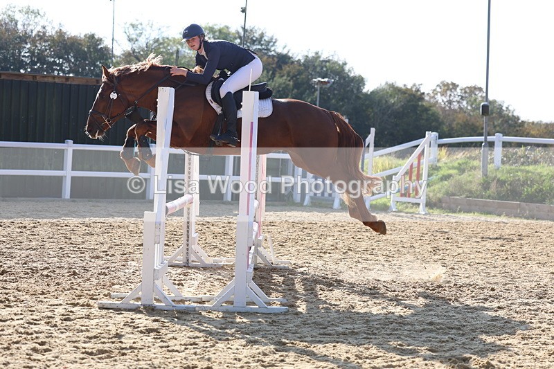 3E7A8334 - Class 5: 80cm open