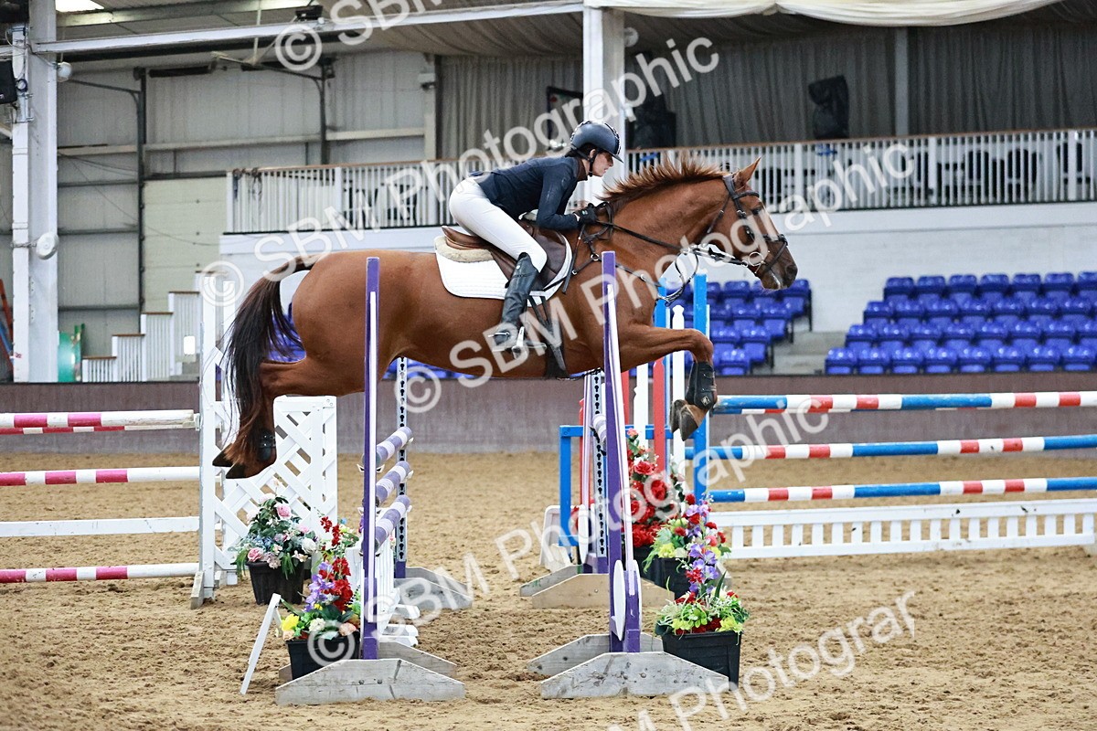 SBM_001704 - Class 5 - Senior Foxhunter 1.20m