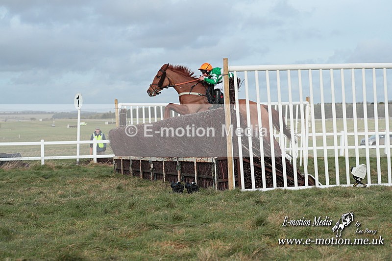 PtP 270124 483 - Royal Artillery PtP Larkhill 27/01/24