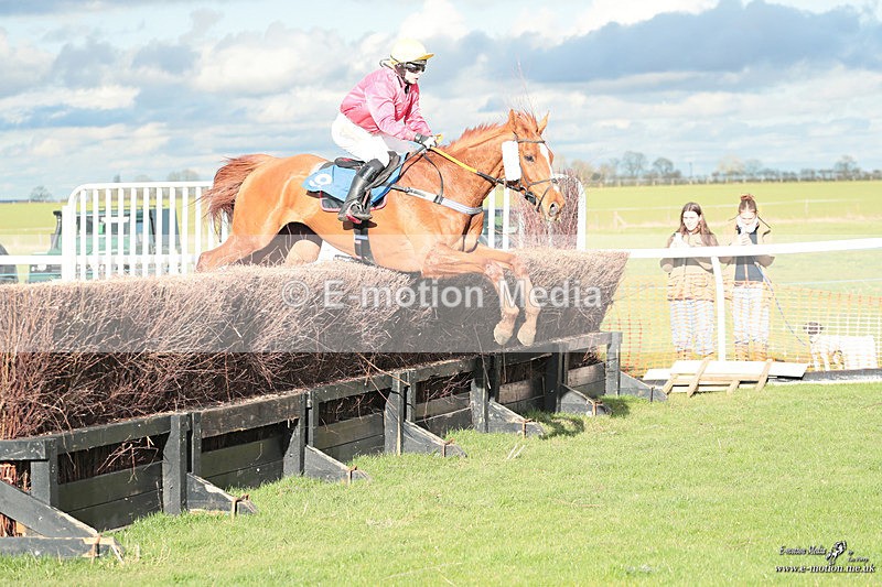 PtP 170324 3062 - Oakley Hunt PtP Brafield-On-The-Green 17/03/24
