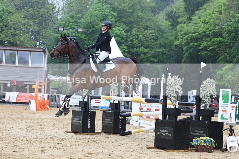 3E7A7103 - Class 7: Senior Newcomers/1.10m open