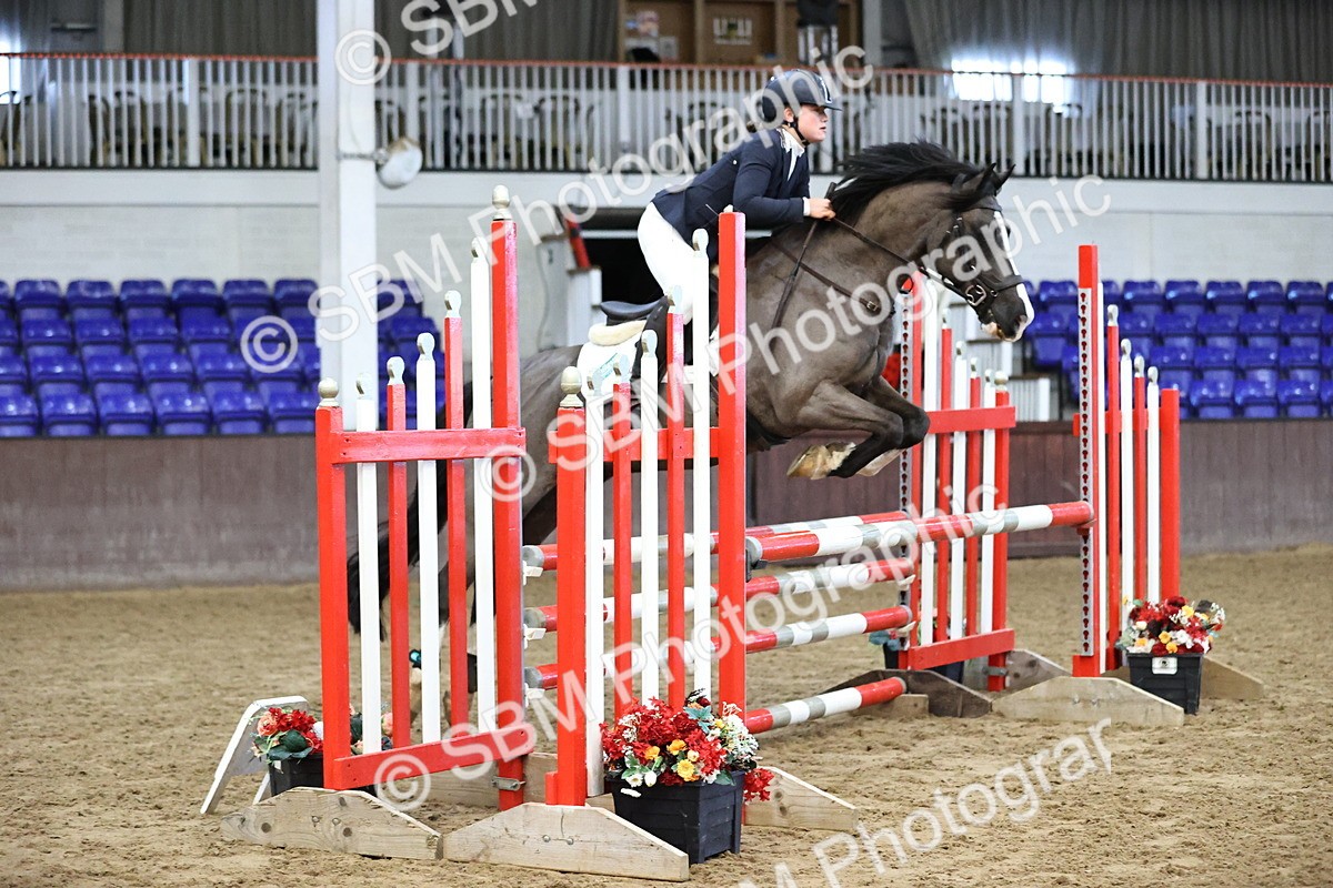 SBM_003639 - Class 14 - Senior British Novice - 90cm