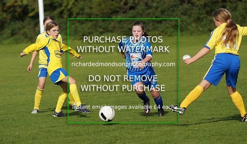 DSC01016 - Kendal Utd Girls U12 v Wattsfield Girls U12