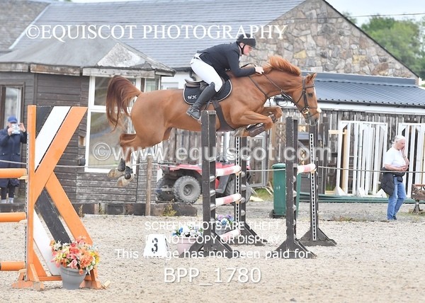 BPP_1780 - FRI CLASS 6 Senior Foxhunter/ 1.20m Open
