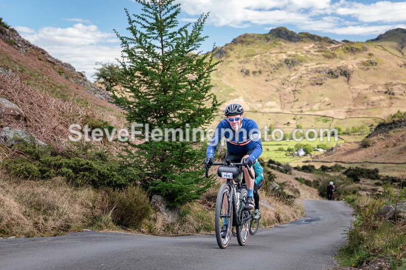 164053 - Blea Tarn Climb 16:00 - 17:00