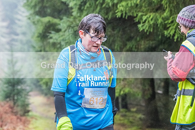 Glentress 21  10K-800 - High Terrain Events Glentress 21 & 10K Trail Runs Saturday 18th February 2023