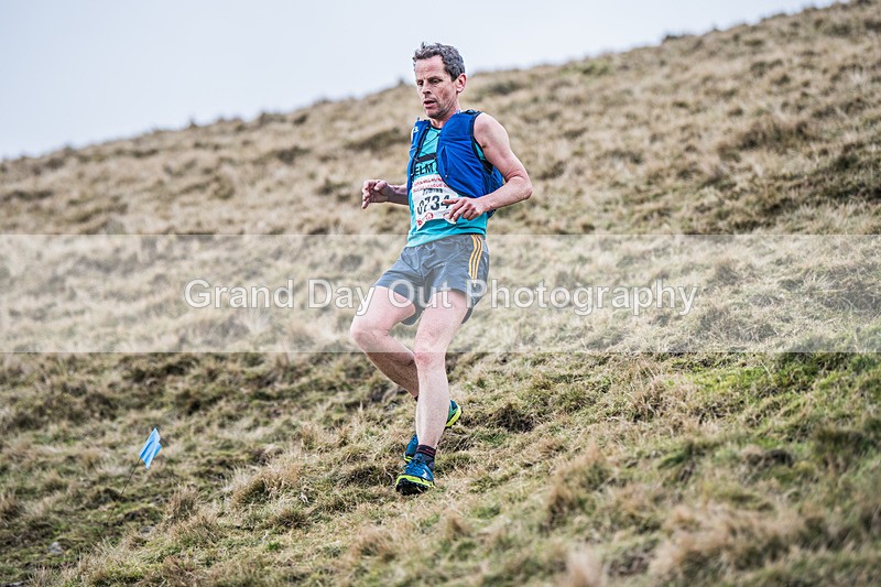 Barbondale-837 - Kendal Winter League Barbondale Junior & Senior Fell Races Sunday 11th February 2024