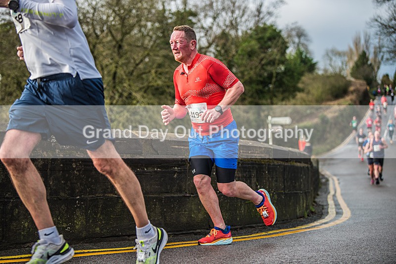 Ribble-1092 - Ribble Valley 10K Sunday 31st December 2023