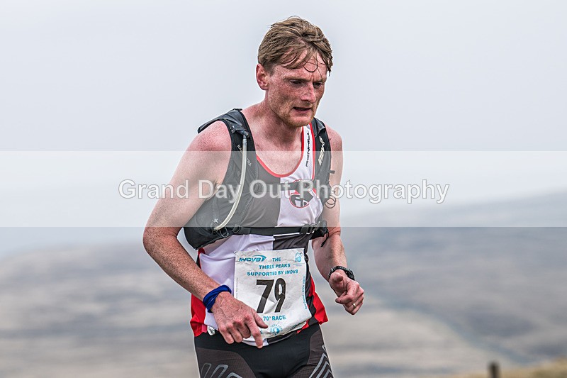 Pen Y Ghent-94 - The 3 Peaks Race Saturday 26th April 2025 - Pen Y Ghent