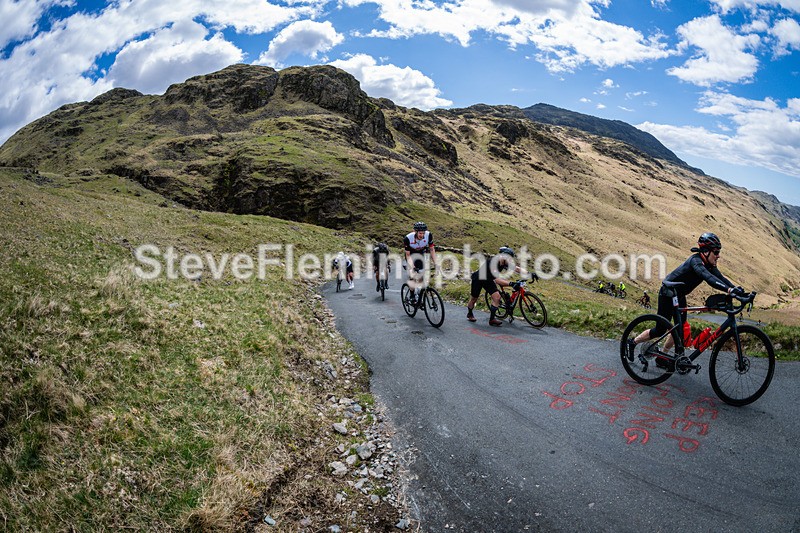 131613 - Hardknott Pass Camera 2 13.00-14.00