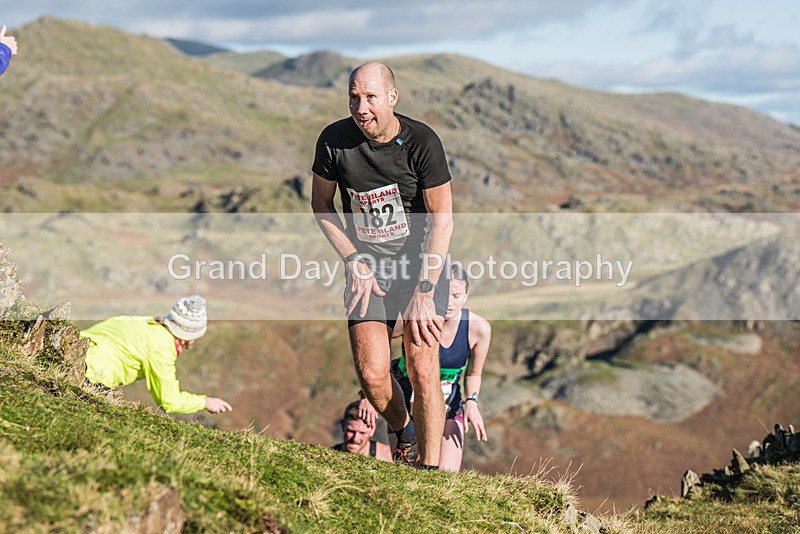 Dunnerdale-477 - Dunnerdale Fell Race Saturday 11th November 2023