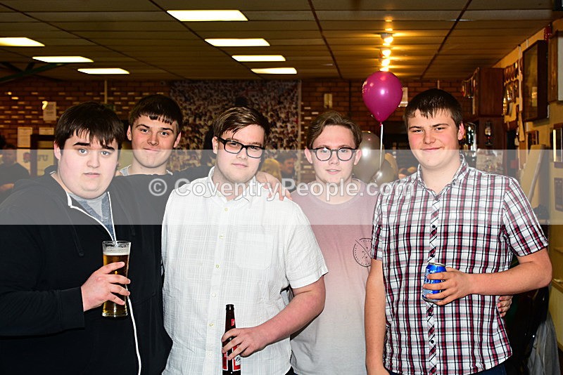 LUCY-046 - Lucy's 18th