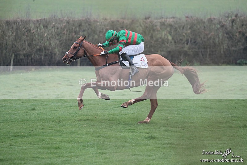 PtP 080326 360 - Pytchley with Woodland Point-to-Point Guilsborough 08/03/26