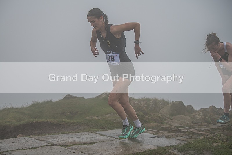 Inter Counties Women-198 - British Inter County Mountain Running Championship (Women) Saturday 14th June 2025