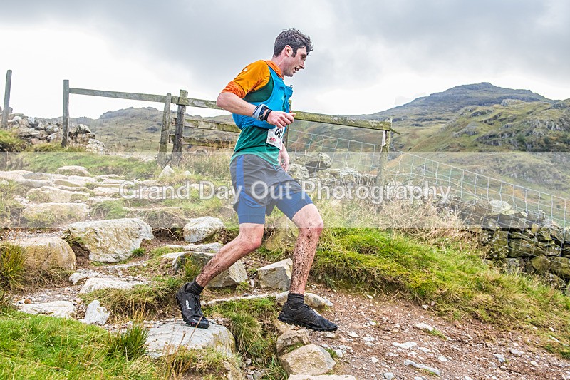 Langdale-1329 - Langdale Horseshoe Fell Race Saturday 8th October 2022