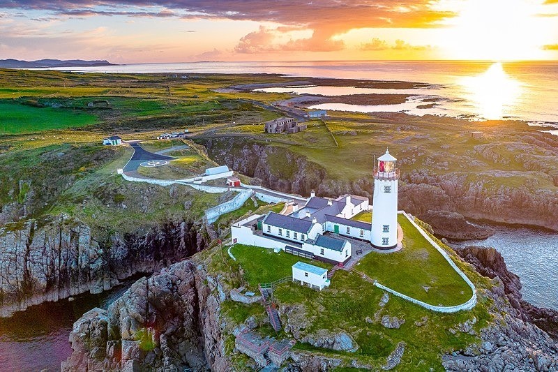 DJI_0420-Edit - Fanad Lighthouse