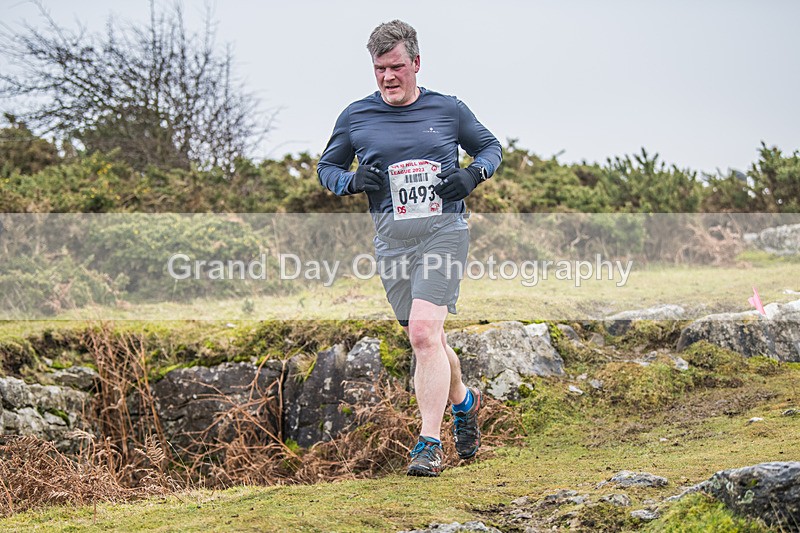 KWL-757 - Kendal Winter League Birkrigg Sunday 29th January 2023