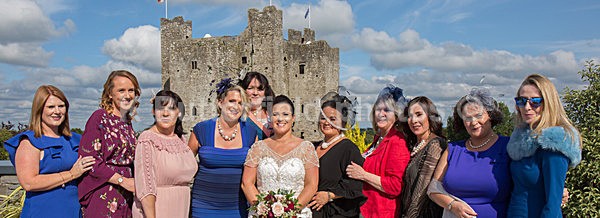  - Aisling Lynch and Gino Wedding