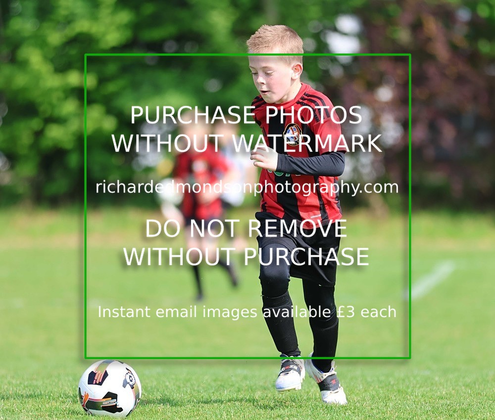 533A6129 - Grange United Under 9's vs Heathwaite Under 9's