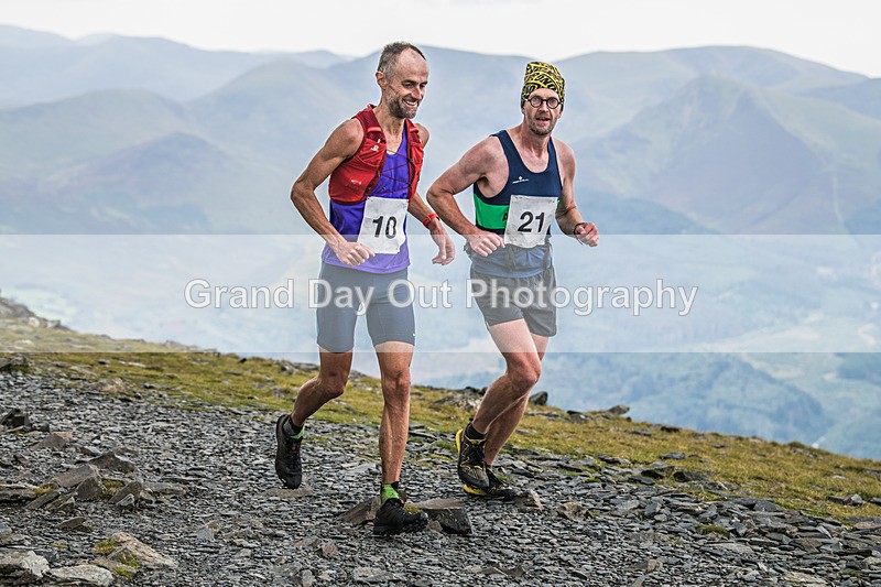 Old Crown Round-63 - The Old Crown Round Fell Race Saturday 6th September 2025