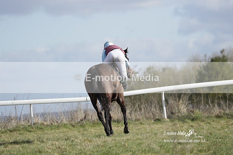 PtP 260223 525 - South & West Wilts Point-to-Point Larkhill 26/02/23