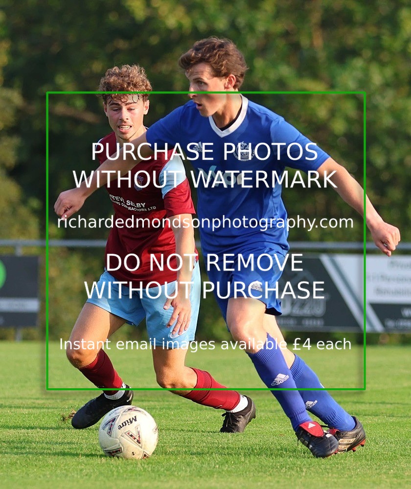 533A2425 - Kendal County Reserves vs Kirkby Lonsdale Reserves