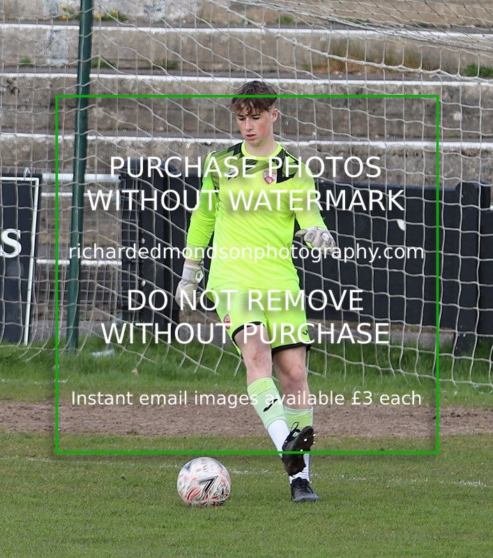 IMG_0849 - Morecambe Under 18s v Port Vale Under 18's (1/4/22)