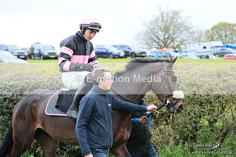 PtP 180426 1300 - Worcestershire Hunt PtP Chaddesley Corbett 18/04/26